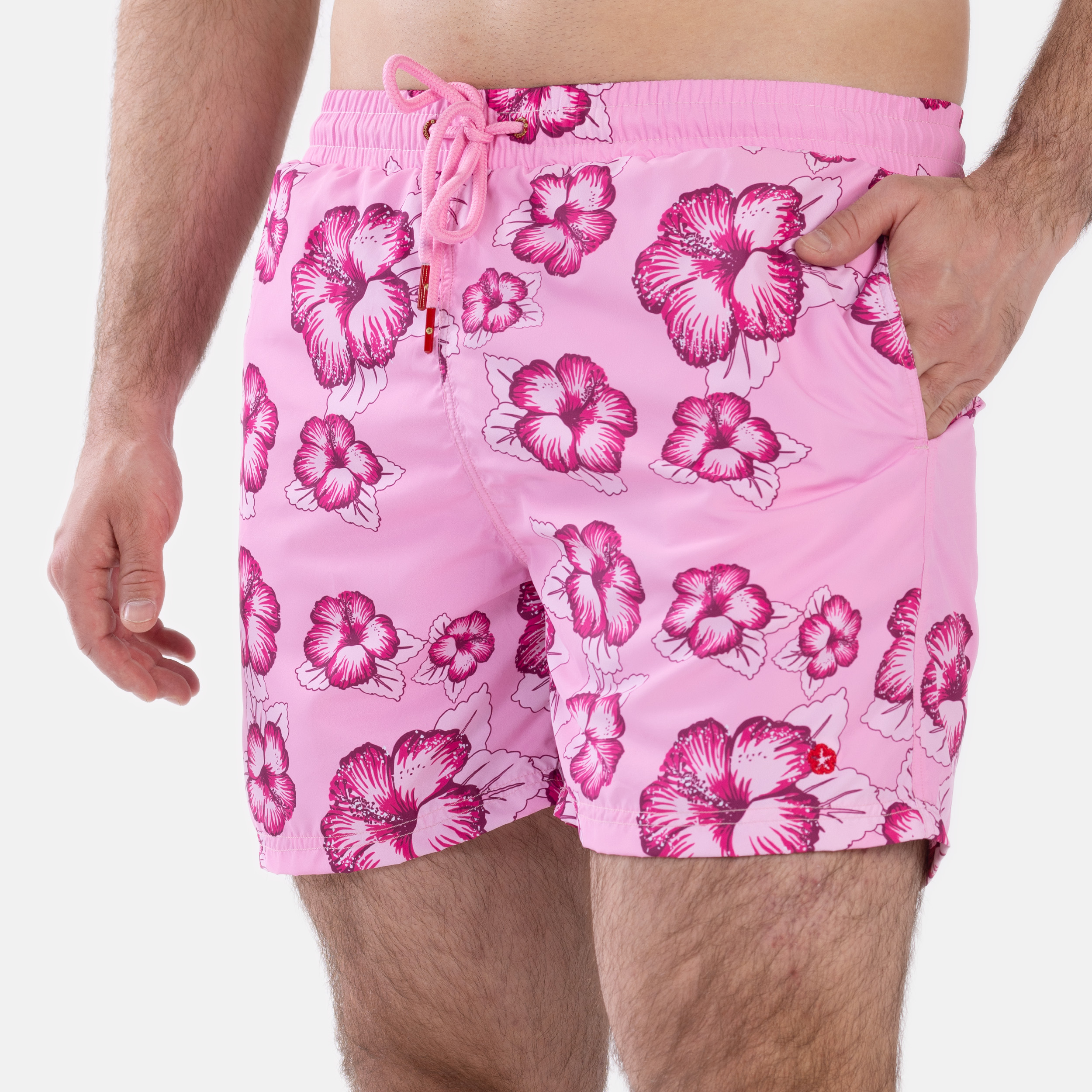 FALCAO Classic Swim Shorts Back