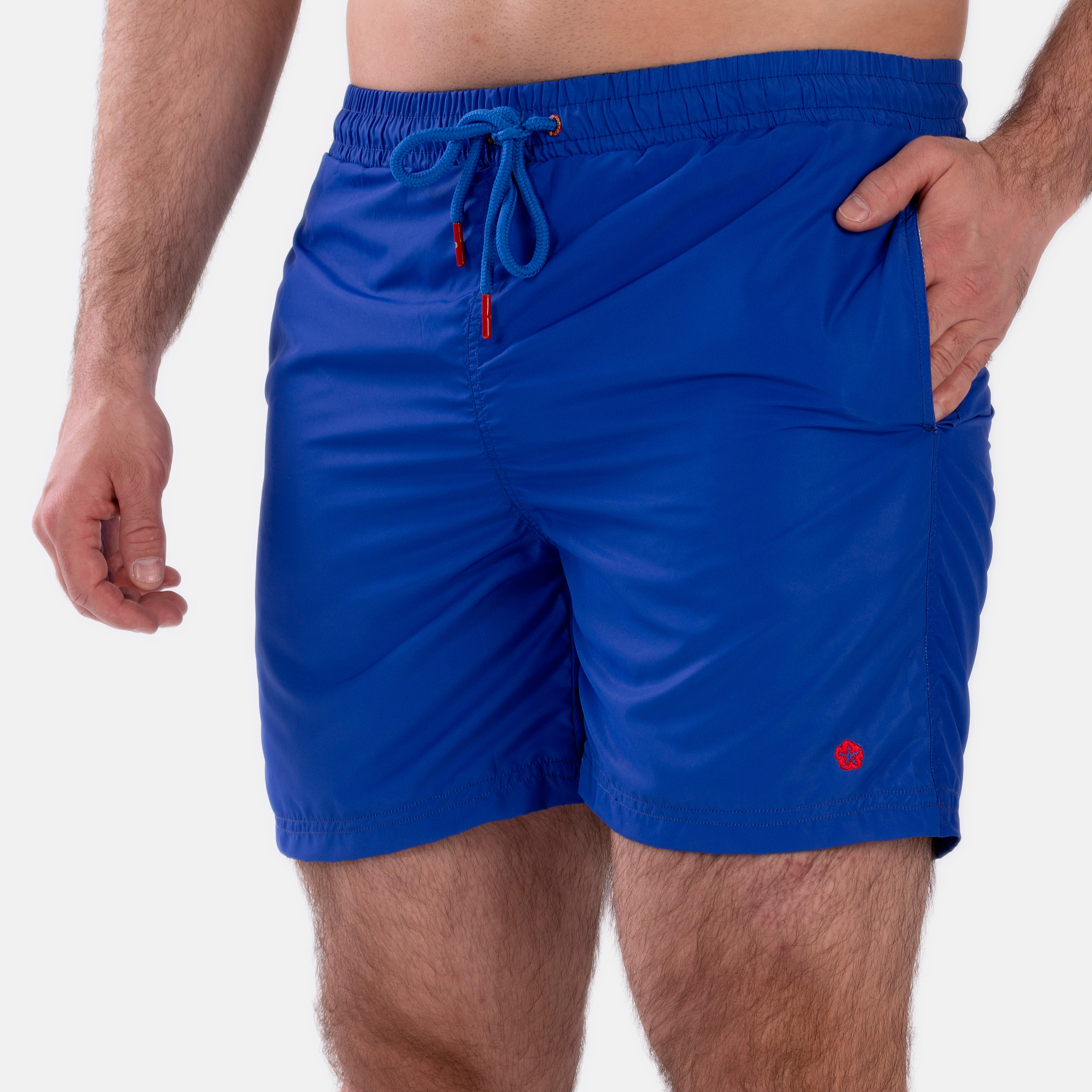 FALCAO Classic Swim Shorts Back